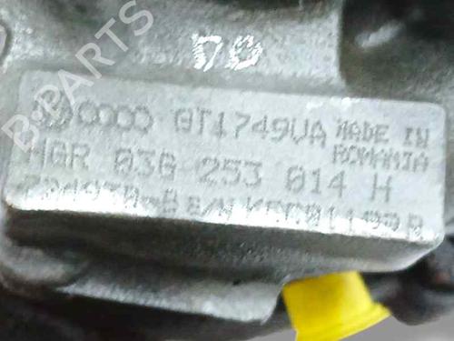 Turbocharger/Supercharger SEAT LEON (1P1) 2.0 TDI 16V | BP27534778M71
