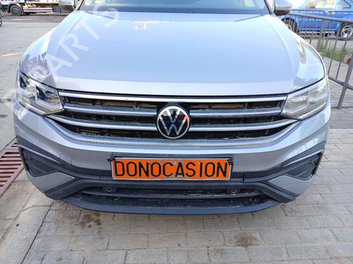 Used Hood VW TIGUAN (AD1, AX1) 1.5 TSI (150 hp) 31856225