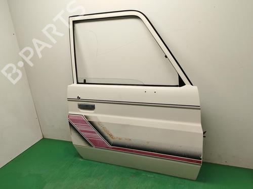 Right front door RENAULT MEGANE I (BA0/1_) 1.9 dCi (BA05, BA1F) | BP18431431C3 