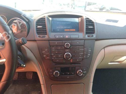 Display monitor OPEL INSIGNIA A Sports Tourer (G09) | BP15730615C48