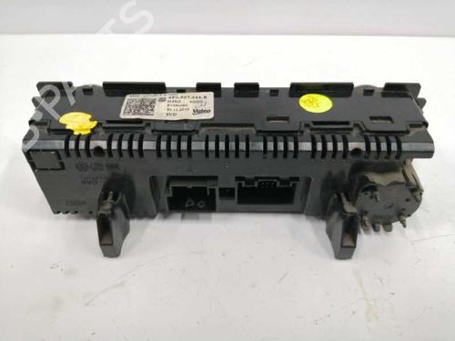 Climate control SEAT TOLEDO IV (KG3) 1.4 TDI | BP6321559I5 