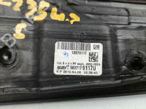 Left mirror OPEL ASTRA J (P10) 1.6 CDTi (68) | BP8049286C26 