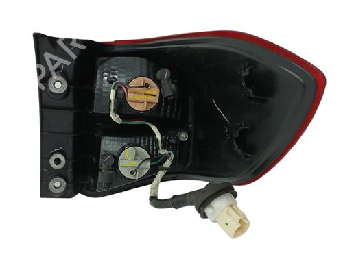 Left taillight SUZUKI VITARA (LY) 1.6 DDiS (APK 416D) | BP18338449C34 