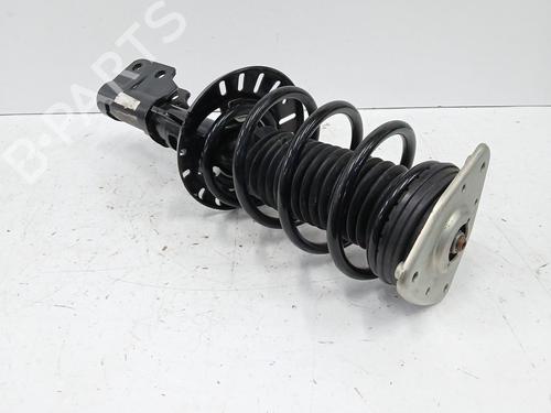 Right front shock absorber PEUGEOT 3008 II SUV (MC_, MR_, MJ_, M4_) Hybrid | BP29912315M17