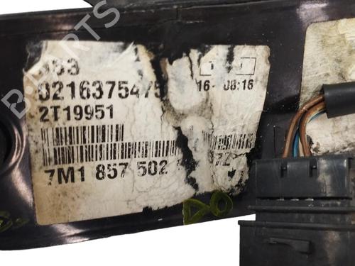 Right mirror FORD GALAXY I (WGR) 1.9 TDI | BP17148867C27 