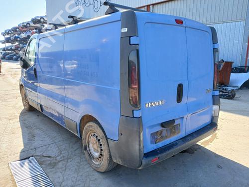 Right mirror RENAULT TRAFIC II Van (FL)  | BP25146695C27 