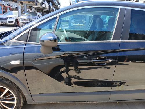 Used Left front door Left front door OPEL CROSSLAND X / CROSSLAND (P17, P2QO) 1.5 Turbo D (75) (102 hp) 36162314 36162314