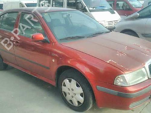 Engine control unit (ECU) SKODA OCTAVIA I (1U2)  | BP4012384M57 