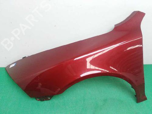 Left front fenders SKODA OCTAVIA II (1Z3) 1.9 TDI | BP9580745C41 