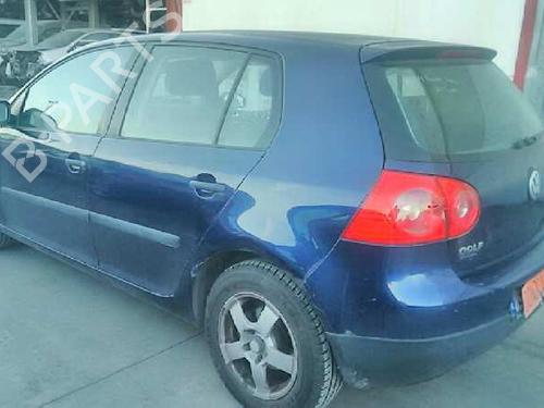 AC Styreenhet / Manøvreringsenhet VW GOLF V (1K1)  | BP837016I5 