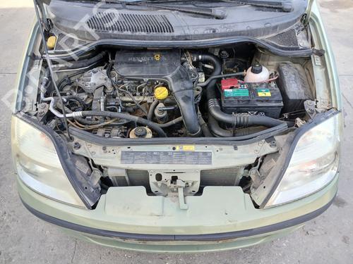 Rim RENAULT SCÉNIC I MPV (JA0/1_, FA0_) 1.9 dCi (JA05, JA1F) | BP24228443C45 