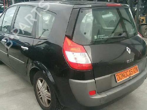 Electronic module RENAULT GRAND SCÉNIC II (JM0/1_) | BP17748288M83