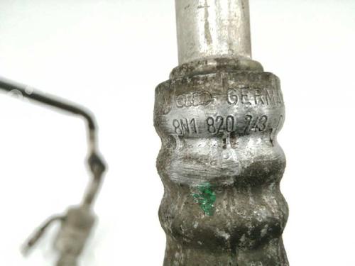 AC pipe AUDI TT (8N3) 1.8 T | BP14151038M126 