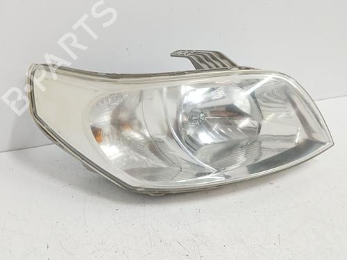 Right headlight CHEVROLET AVEO / KALOS Hatchback (T250, T255) 1.4 | BP29305510C29 
