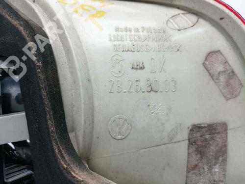 Right tailgate light VW TOUAREG (7LA, 7L6, 7L7)  | BP5619517C80 