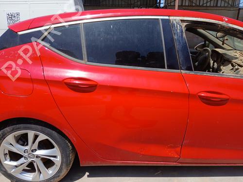 Dør højre bagtil Dør højre bagtil OPEL ASTRA K (B16) 1.6 CDTi (68) (110 hp) 36086267 36086267