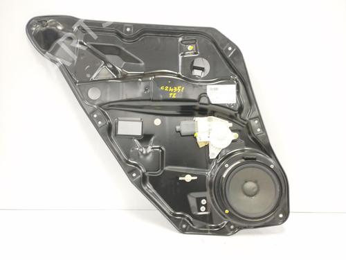 Used Rear left window mechanism MERCEDES-BENZ M-CLASS (W164) ML 300 CDI 4-matic (164.121) (204 hp) 12427341