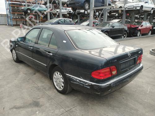 Headlight switch MERCEDES-BENZ E-CLASS (W210) E 220 D (210.004) | BP37417738I24 - Image 6