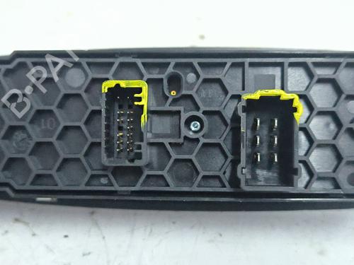 Left front window switch RENAULT FLUENCE (L3_) 1.5 dCi (L30B) | BP40006112I27  - Image 5