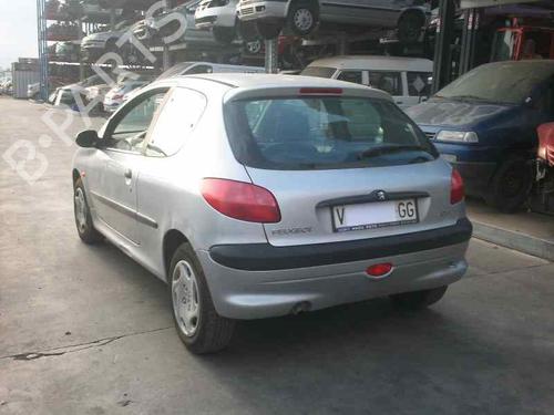 Gearbox PEUGEOT 206 Hatchback (2A/C)  | BP21052228M3 