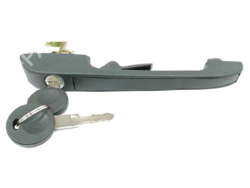 Front right exterior door handle VW GOLF II (19E, 1G1) 1.6 D | BP8394491C129 