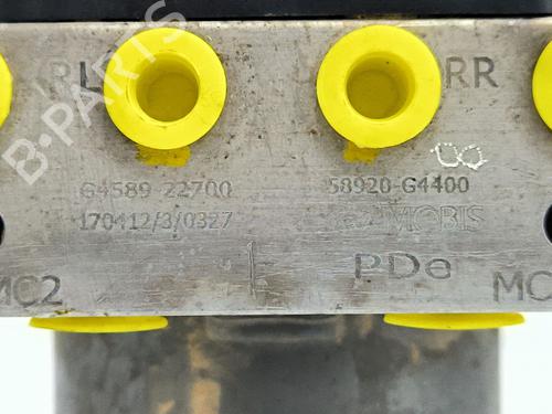 ABS pump HYUNDAI i30 Hatchback Van (PDE) 1.0 T-GDi | BP39552297M43 - Image 9