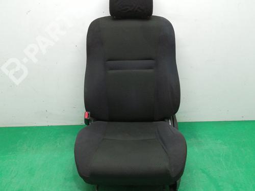 Used Left front seat Left front seat TOYOTA COROLLA Saloon (_E12_) 1.4 D-4D (NDE120_, NDE120R) (90 hp) 10723632 10723632