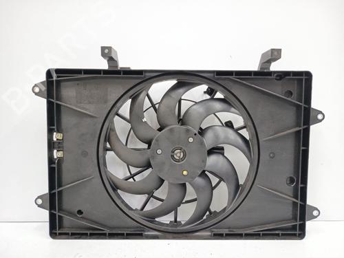 Used Radiator fan Radiator fan 37515916 37515916