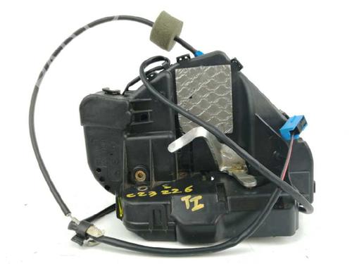 Used Rear left lock MERCEDES-BENZ CLS (C219) [2004-2011]  7658531