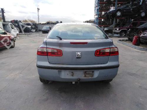 Gearbox RENAULT LAGUNA II (BG0/1_) 1.9 dCi (BG08, BG0G) | BP5789375M3