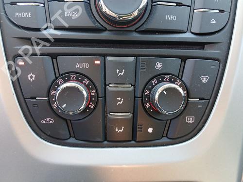 Used Climate control Climate control OPEL ASTRA J (P10) 1.6 (68) (115 hp) 35931891 35931891