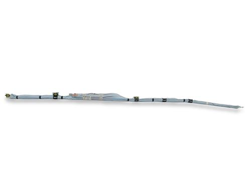 Venstre gardin kollisjonspute MERCEDES-BENZ A-CLASS (W177) A 200 d (177.012) (150 hp) 18467005