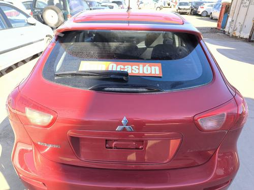 Used Tailgate Tailgate MITSUBISHI LANCER VIII (CY_A, CZ_A) 1.8 DI-D (CY9A) (150 hp) 36432930 36432930