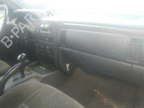 Fuse box JEEP GRAND CHEROKEE II (WJ, WG) 3.1 TD 4x4 | BP6416754E1 