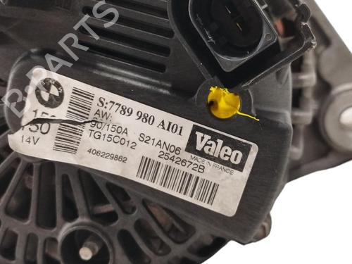 Alternator BMW X3 (E83) 2.0 d | BP16032383M7 