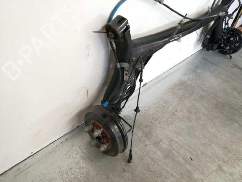 Rear axle CITROËN C1 II (PA_, PS_) 1.2 VTi 82 | BP7569329M2 