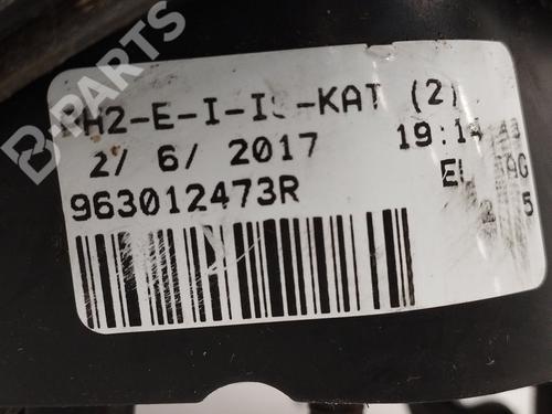 Right mirror RENAULT CLIO IV (BH_) 0.9 TCe 90 (BHNF, BHMA, BHMH, BHJK, BHJR) | BP11013810C27 