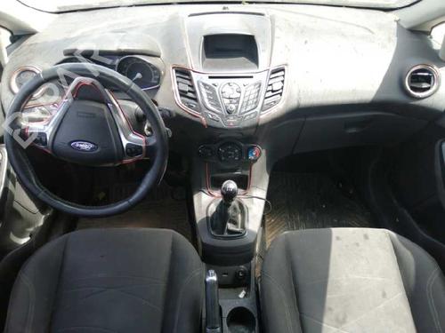 Dashboard FORD FIESTA VI (CB1, CCN) 1.25 | BP10282431C46 