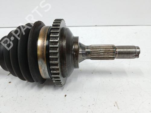 Right front driveshaft PEUGEOT 206 Hatchback (2A/C) 1.4 i | BP28952101M39