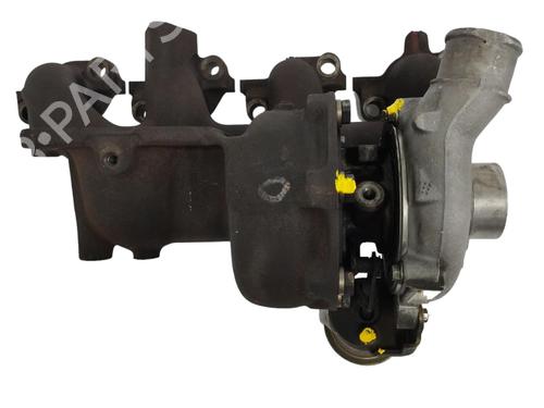 Turbocharger/Supercharger FORD MONDEO III (B5Y)  | BP15086866M71