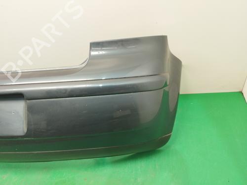 Rear bumper VW POLO (9N_, 9A_) 1.4 16V | BP23575511C8 