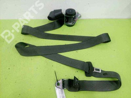 Rear left seatbelt PEUGEOT 206 Hatchback (2A/C) 1.9 D | BP6625895I29 