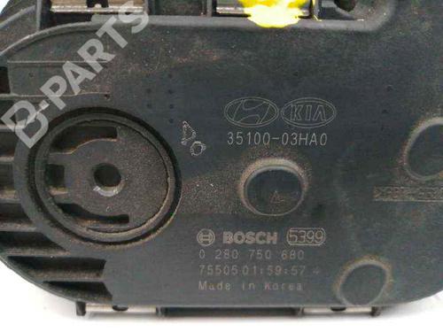 Throttle body HYUNDAI IONIQ (AE)  | BP8413610M82 