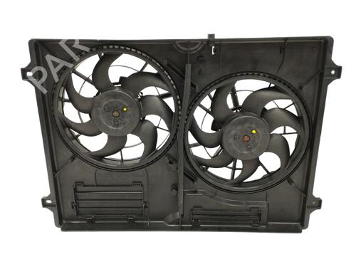 Used Radiator fan VW SHARAN (7M8, 7M9, 7M6) 2.8 V6 24V (204 hp) 17474161