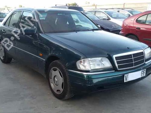 Electronic module MERCEDES-BENZ C-CLASS (W202) C 180 (202.018) | BP17362726M83