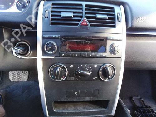 Climate control MERCEDES-BENZ B-CLASS Sports Tourer (W245)  | BP8389436I5 