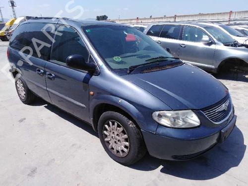 Startmotor CHRYSLER VOYAGER IV (RG, RS) 2.5 CRD | BP10865520M8 