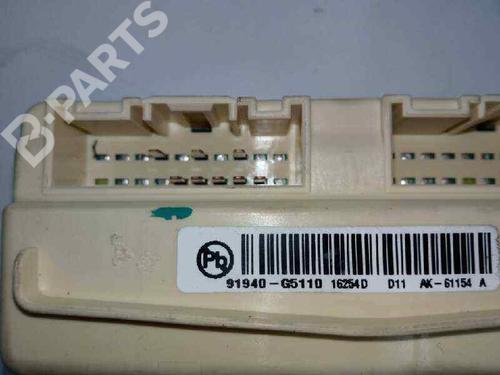 Fuse box KIA NIRO I (DE) 1.6 GDI Hybrid | BP5087209E1 
