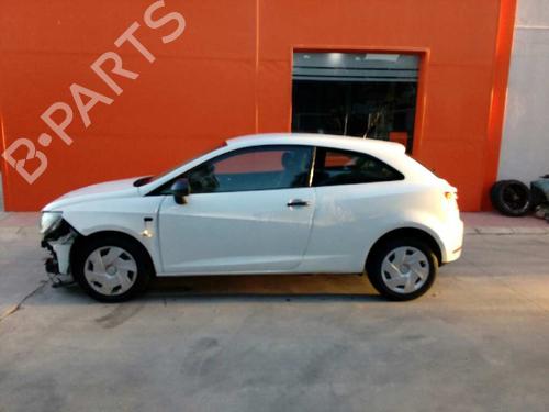 AC pipe SEAT IBIZA IV SC (6J1, 6P5)  | BP14147091M126 
