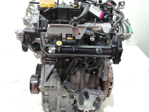 Used Engine DACIA SANDERO II 1.0 SCe 75 (B8JC, B8JD, B8NC) (73 hp) 15232701